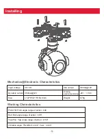 Предварительный просмотр 6 страницы Viewpro Q30F User Manual