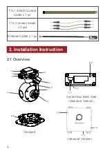 Предварительный просмотр 4 страницы Viewpro Q30T pro User Manual