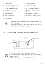 Предварительный просмотр 5 страницы Viewpro Q30T pro User Manual