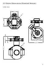 Предварительный просмотр 7 страницы Viewpro Q30T pro User Manual