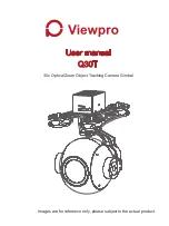 Viewpro Q30T User Manual preview