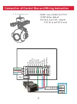 Предварительный просмотр 8 страницы Viewpro Q30T User Manual