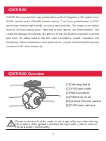 Preview for 2 page of Viewpro Q30TIR-50 Quick Start Manual