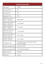 Preview for 24 page of Viewpro QIR19 User Manual