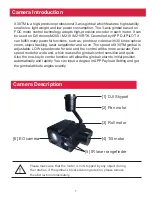 Preview for 3 page of Viewpro X30TM User Manual