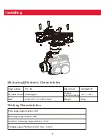 Preview for 5 page of Viewpro Z-Duo Pro User Manual