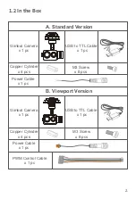 Preview for 3 page of Viewpro Z-Fusion pro User Manual