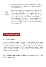 Preview for 13 page of Viewpro Z-Fusion pro User Manual