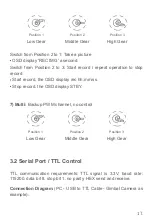 Preview for 18 page of Viewpro Z-Fusion pro User Manual