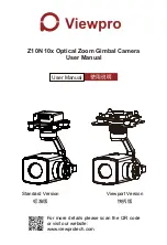 Viewpro Z10N User Manual preview