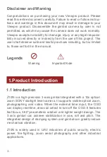 Preview for 2 page of Viewpro Z10N User Manual