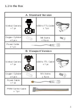 Preview for 3 page of Viewpro Z10N User Manual