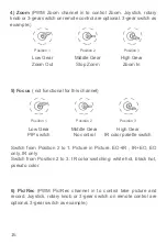 Preview for 17 page of Viewpro Z10N User Manual