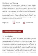 Preview for 2 page of Viewpro Z10TIRM User Manual