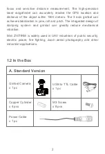 Preview for 3 page of Viewpro Z10TIRM User Manual