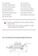 Preview for 6 page of Viewpro Z10TIRM User Manual