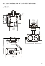 Предварительный просмотр 7 страницы Viewpro Z30T-M User Manual