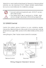 Предварительный просмотр 20 страницы Viewpro Z30T-M User Manual