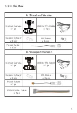 Preview for 3 page of Viewpro Z30TE User Manual