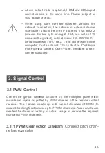 Preview for 13 page of Viewpro Z30TE User Manual