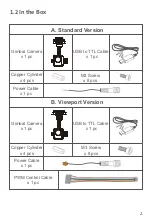 Preview for 3 page of Viewpro Z40K User Manual