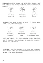 Preview for 17 page of Viewpro Z40TIR User Manual