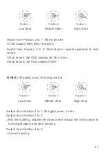 Preview for 18 page of Viewpro Z40TIR User Manual