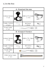 Preview for 3 page of Viewpro Z5S User Manual