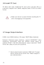 Preview for 12 page of Viewpro Z5S User Manual