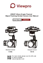 Viewpro ZIR25T User Manual preview