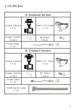 Preview for 3 page of Viewpro ZIR25T User Manual