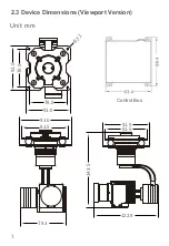 Preview for 8 page of Viewpro ZIR25T User Manual