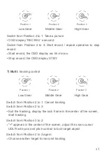 Preview for 18 page of Viewpro ZIR25T User Manual