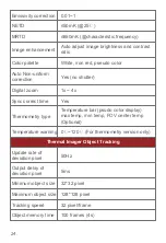 Preview for 25 page of Viewpro ZIR25T User Manual