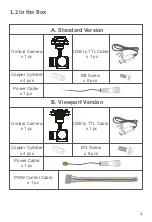 Preview for 3 page of Viewpro ZIR35T User Manual