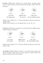 Preview for 17 page of Viewpro ZIR35T User Manual