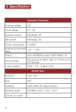 Preview for 23 page of Viewpro ZIR35T User Manual