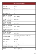 Preview for 24 page of Viewpro ZIR35T User Manual