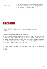 Preview for 26 page of Viewpro ZIR35T User Manual