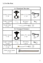 Preview for 3 page of Viewpro ZIR50T User Manual