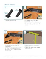 Preview for 2 page of VIEWRAIL Straight Stringer Installation Manual