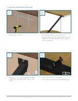 Preview for 3 page of VIEWRAIL Straight Stringer Installation Manual