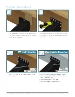 Preview for 5 page of VIEWRAIL Straight Stringer Installation Manual