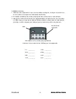 Предварительный просмотр 14 страницы ViewSonic 1260Z (French) Guide Utilisateur