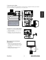 Предварительный просмотр 23 страницы ViewSonic 1260Z (French) Guide Utilisateur