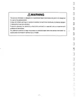 Preview for 4 page of ViewSonic 1786PS-A Service Manual