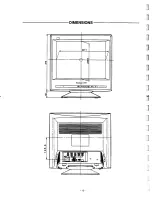 Preview for 16 page of ViewSonic 1786PS-A Service Manual