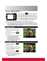 Preview for 10 page of ViewSonic 3D Snap-3DSC5 User Manual