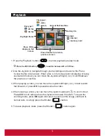 Preview for 11 page of ViewSonic 3D Snap-3DSC5 User Manual