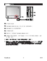 Preview for 13 page of ViewSonic 3DV5 User Manual